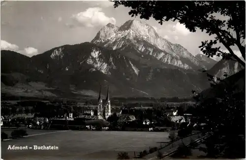 Admont und Gesäuse/Steiermark - Admont: Buchstein -316914