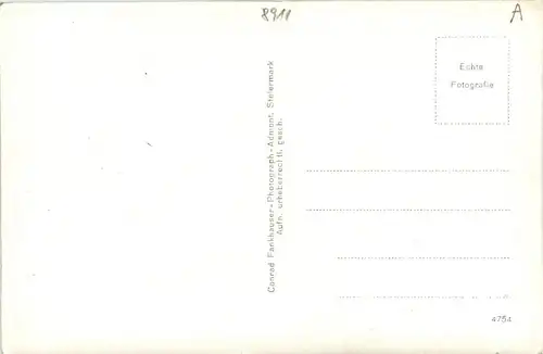 Admont und Gesäuse/Steiermark - Admont: Buchstein -316914