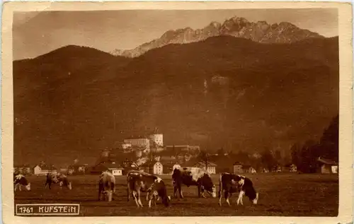 Kufstein/Tirol - Kufstein, -317846