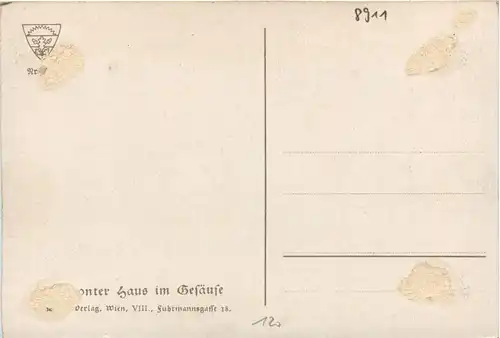 Admont und Gesäuse/Steiermark - Gesäuse: Admonter Haus -317054