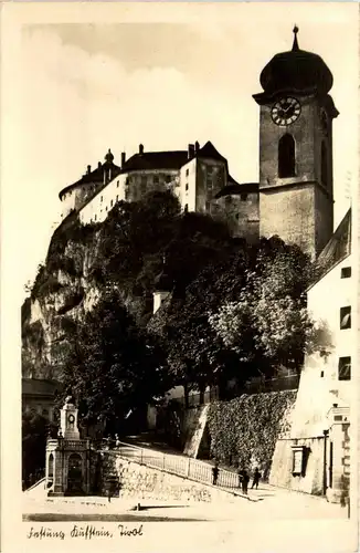 Kufstein/Tirol - Kufstein, Festung -317866