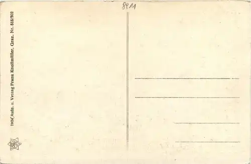 Admont und Gesäuse/Steiermark - Admont: mit dem grossen Buchstein -317094