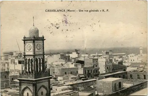 Casablanca -283672