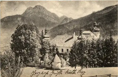 Admont und Gesäuse/Steiermark - Admont - Schloss Röthelstein -316758