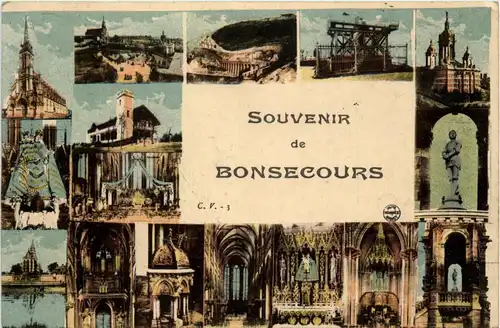 Souvenir de Bonsecours -283712