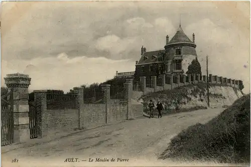 Ault - Le Moulin de Pierre -283614