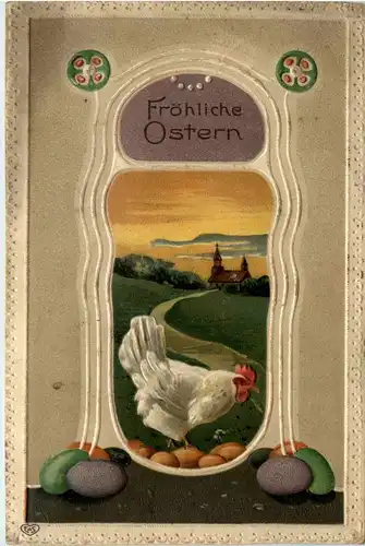 Ostern - Chicken -243914