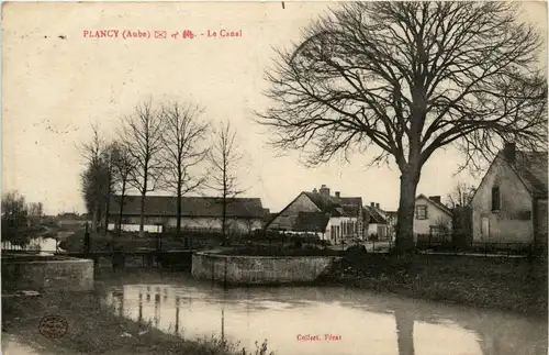 Plancy - Le Canal -283660