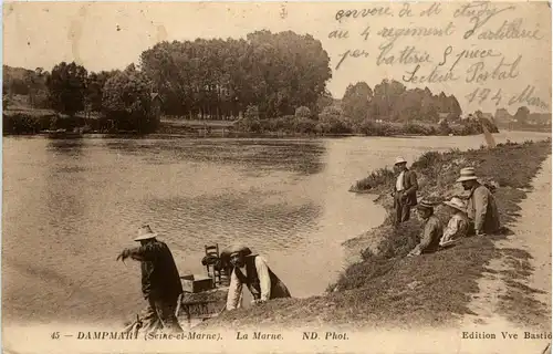 Dampmart - La Marne -283754