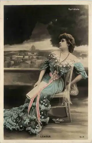 Varietes Lender -283768