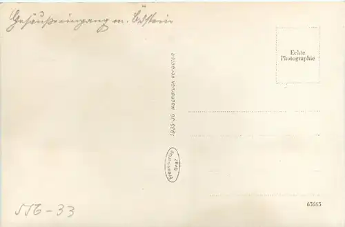 Admont und Gesäuse/Steiermark - Gesäuse: Eingang -317234