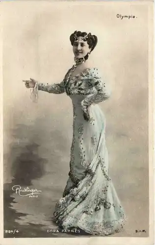 Olympia - Dora Parnes -283786