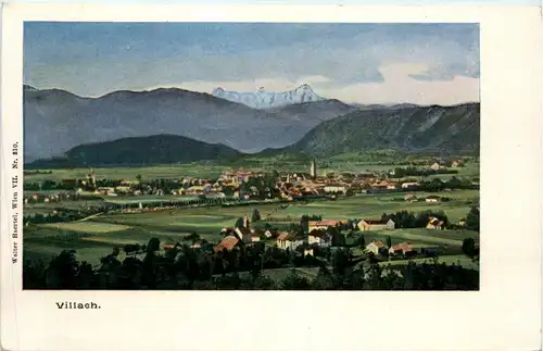 Villach/Kärnten - Villach, -316212