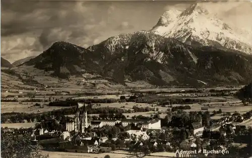 Admont und Gesäuse/Steiermark - Admont: Buchstein -317206