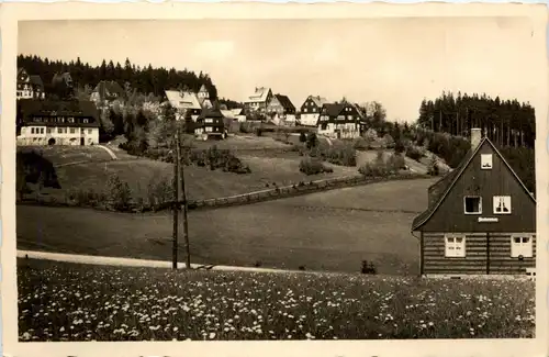 Oberbärenberg im Erzgebirge -283902