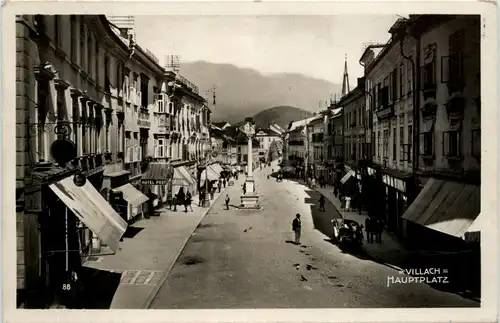 Villach/Kärnten - Villach, Hauptplatz -317532