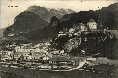 Kufstein/Tirol - Kufstein, -317392