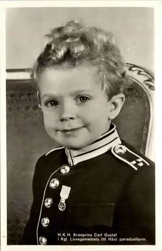 HKH Kronprins Carl Gustaf -233510