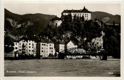 Kufstein/Tirol - Kufstein, Innpartie -317412