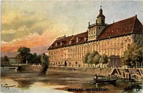 Breslau - Universität -284024