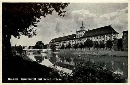 Breslau - Universität -284038