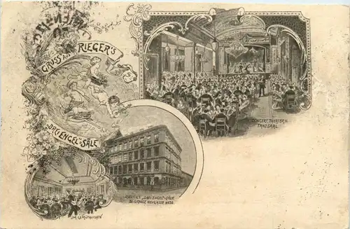 Gruss aus Riegers Drei Engel Säle -284090