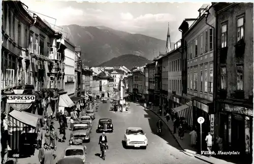 Villach/Kärnten - Villach, Hauptplatz -317558