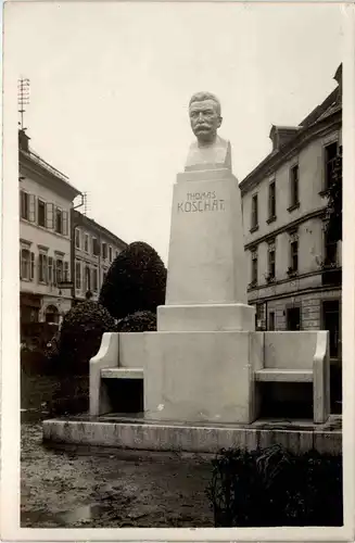 Villach/Kärnten - Villach, Koschat-Denkmal-Enthüllung 28.6.1929 -317708