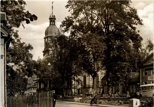 Suhl - Kreuzkirche -244280