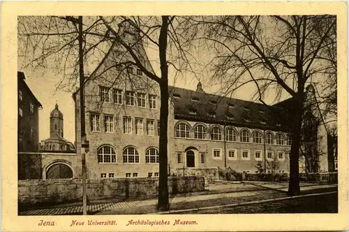 Jena - Neue Universität -284084