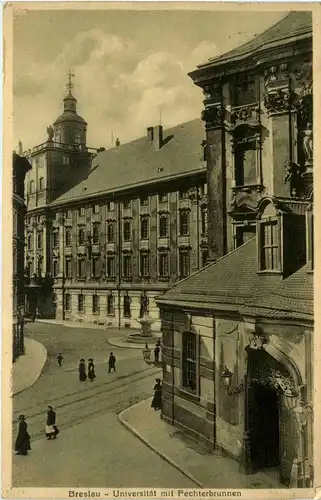 Breslau - Universität -284034