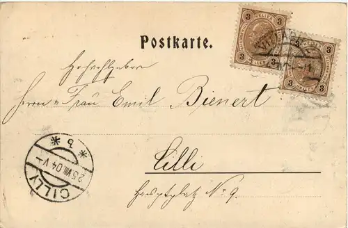 Villach/Kärnten - Villach, Warmbad -317580