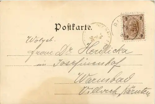 Villach/Kärnten - Villach, Dobratsch - Absturz -317734