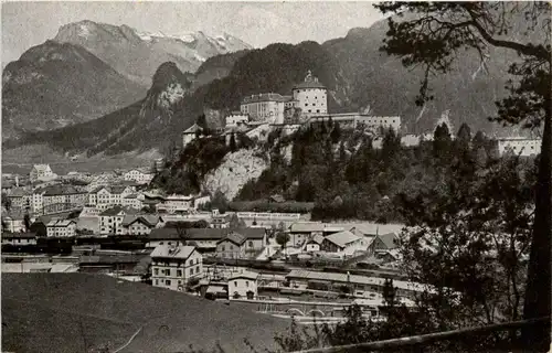 Kufstein/Tirol - Kufstein, mit Kaisergebirge -317406