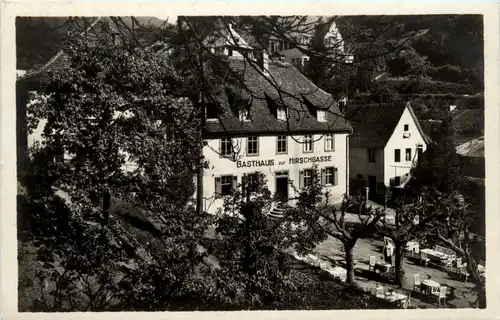 Heidelberg - Gasthaus zur Hirschgasse -284120
