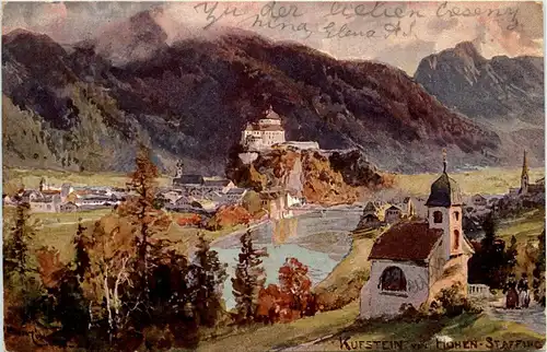 Kufstein/Tirol - Kufstein, -317794