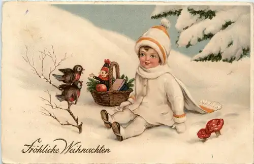 Fröhliche Weihnachten -284226