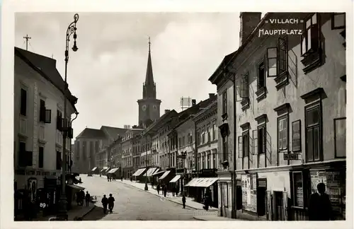 Villach/Kärnten - Villach, Hauptplatz -317550