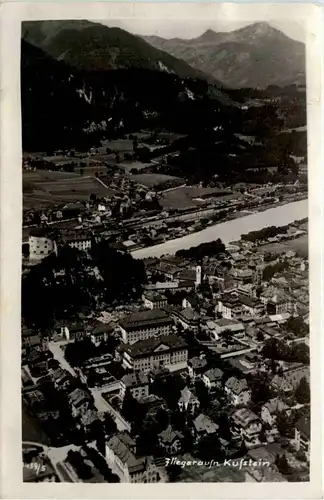 Kufstein/Tirol - Kufstein, Fliegeraufnahme -317898