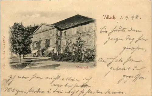 Villach/Kärnten - Villach, -317712