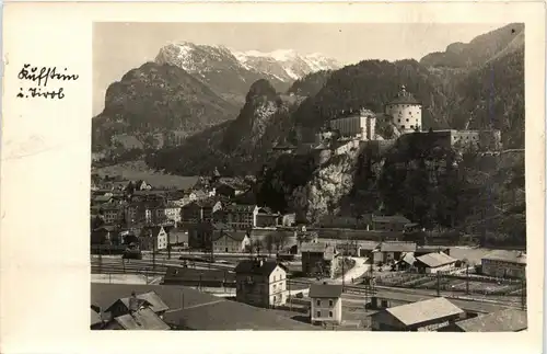 Kufstein/Tirol - Kufstein, -317820