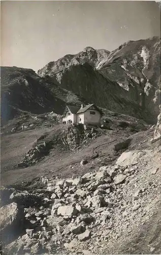 Admont und Gesäuse/Steiermark - Admonterhaus am Natterriegel -318038