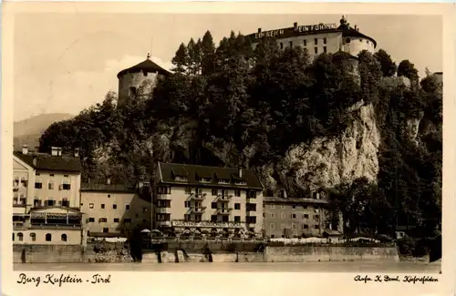 Kufstein/Tirol - Kufstein, Burg -317840