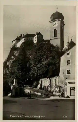 Kufstein/Tirol - Kufstein, Oberer Stadtplatz -317880