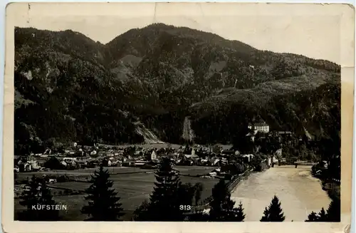 Kufstein/Tirol - Kufstein, -317342