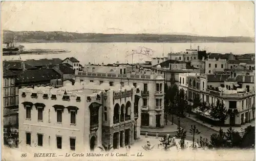 Bizerte - Le Cercle Militaire -283670