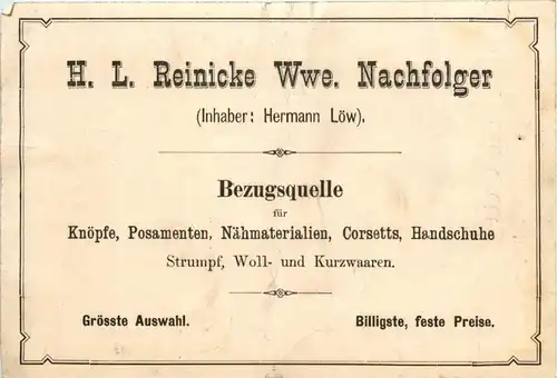 Schmalkalden - L. Reinicke -244580