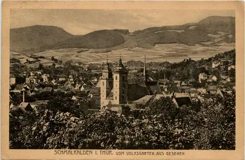 Schmalkalden -244602