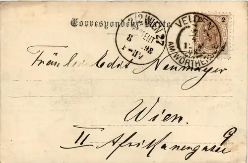 Villach/Kärnten - Villach, im Jahre 1520 -318204