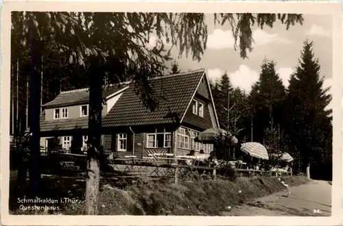 Schmalkalden - Questenhaus -244644